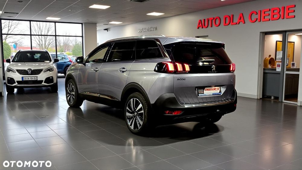 Peugeot 5008 PureTech 130 Stop & Start Allure Business-Paket - 3