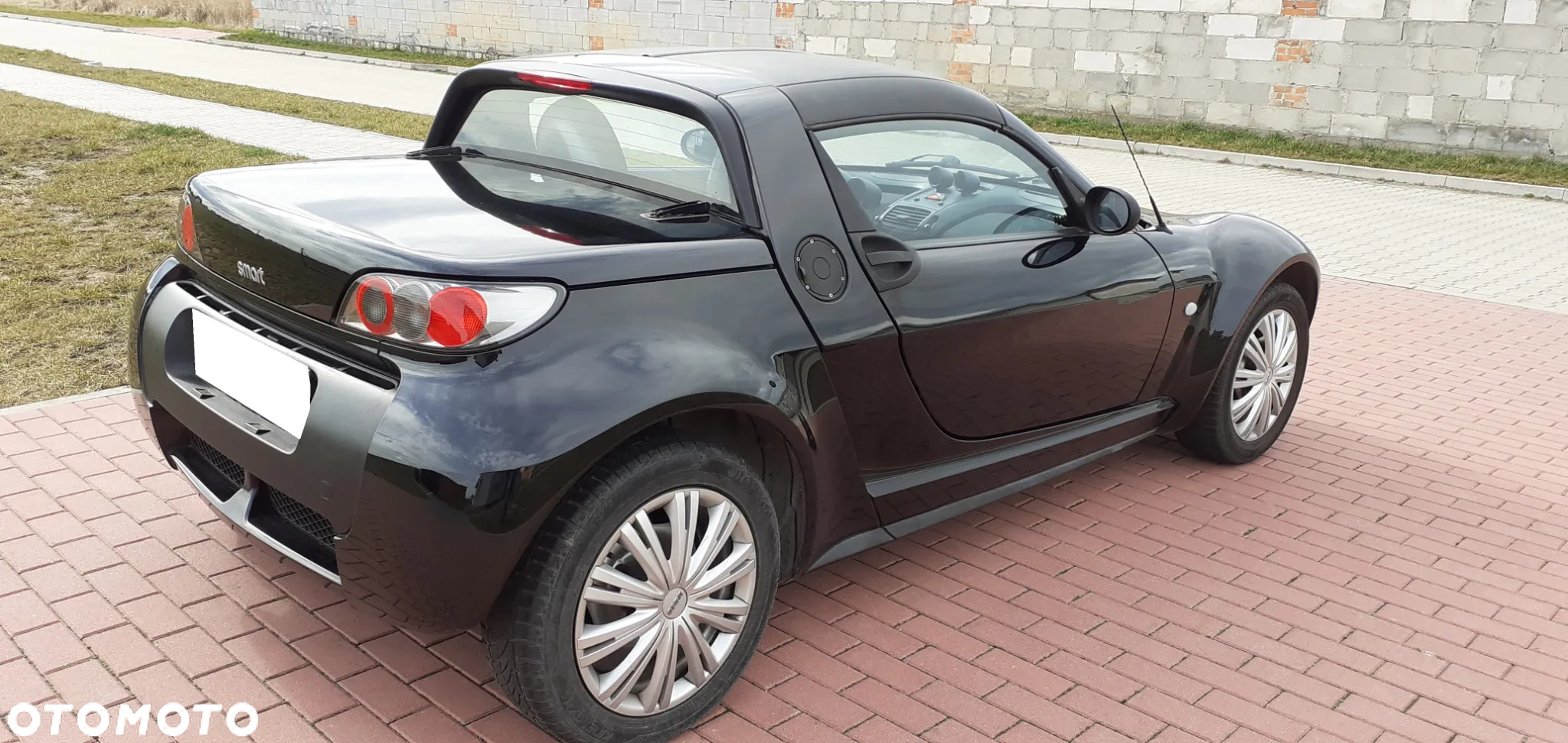 Smart Roadster - 4