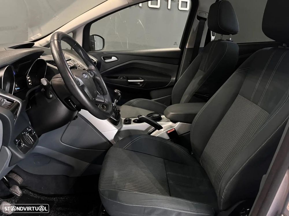 Ford Grand C-Max 1.6 TDCi Titanium S/S - 15