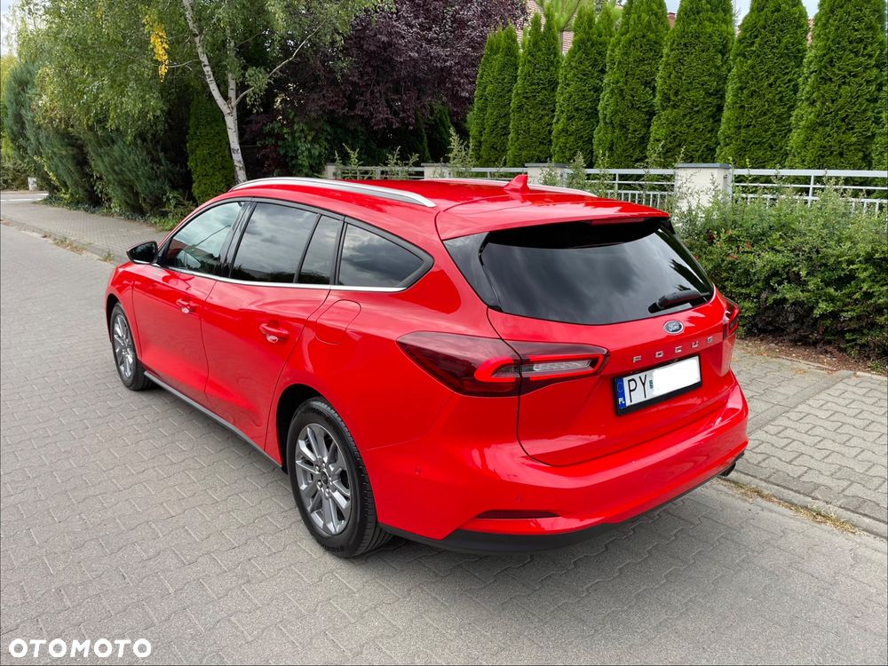 Ford Focus 1.5 EcoBlue Start-Stopp-System TITANIUM EDITION - 3