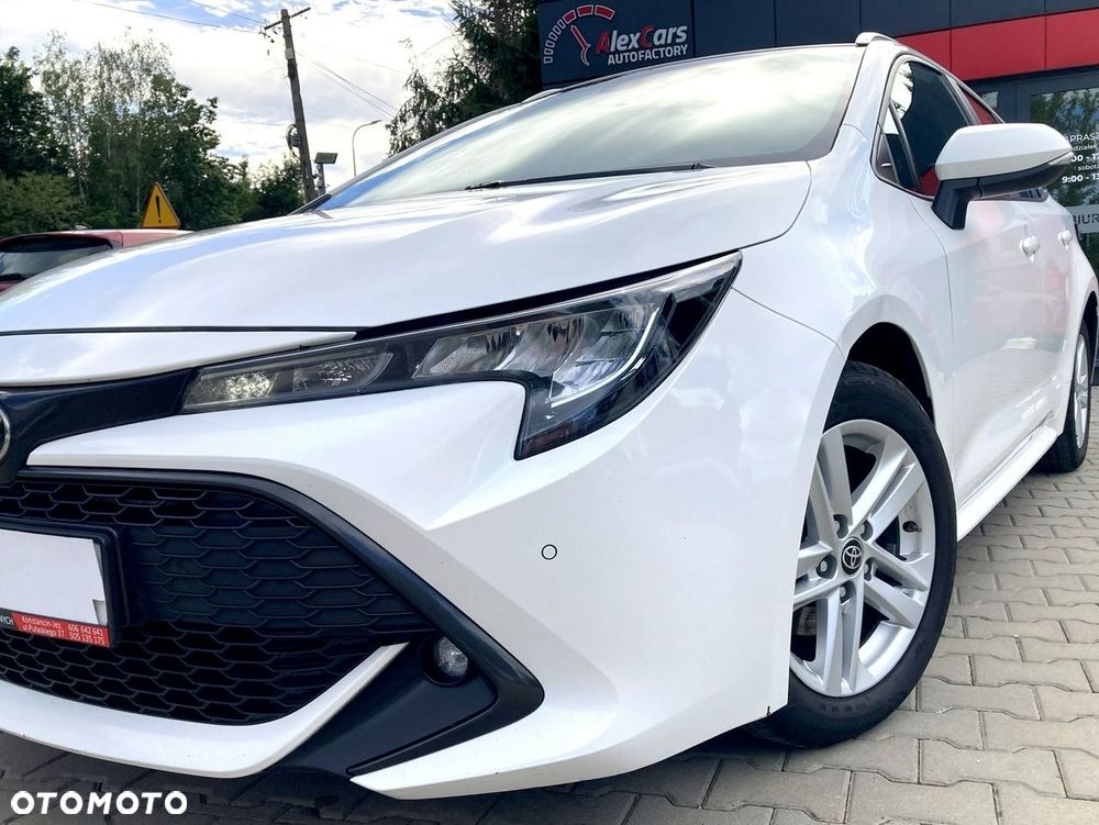 Toyota Corolla 1.2 T Comfort - 10
