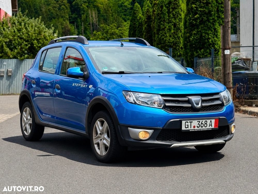 Dacia Sandero Stepway dCi 90 S&S Prestige - 2