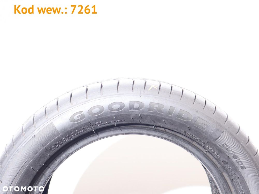 Goodride ZuperEco Z-107 - 195/55 R15 - 4