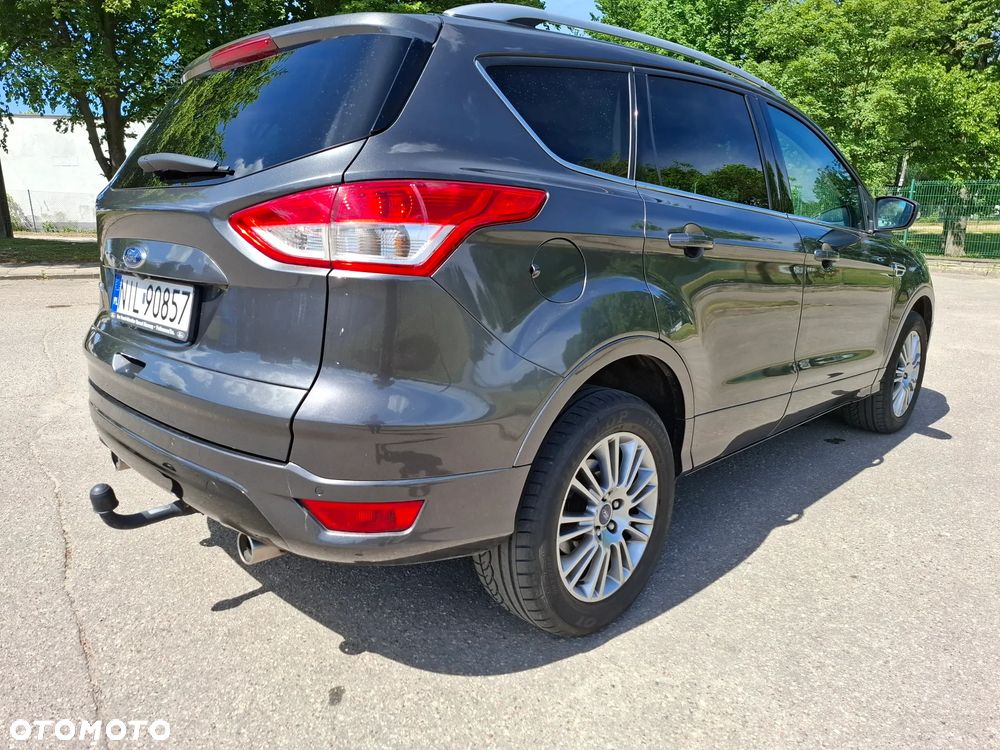 Ford Kuga 2.0 TDCi 4WD Titanium Plus - 6