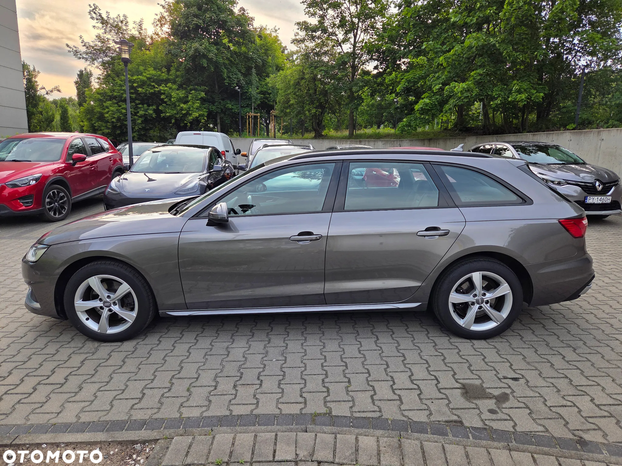 Audi A4 Avant 35 TDI S tronic - 5