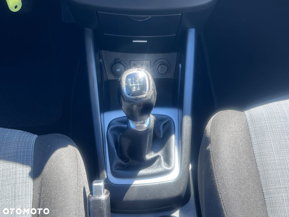 Kia Ceed 1.6 CVVT EX - 26