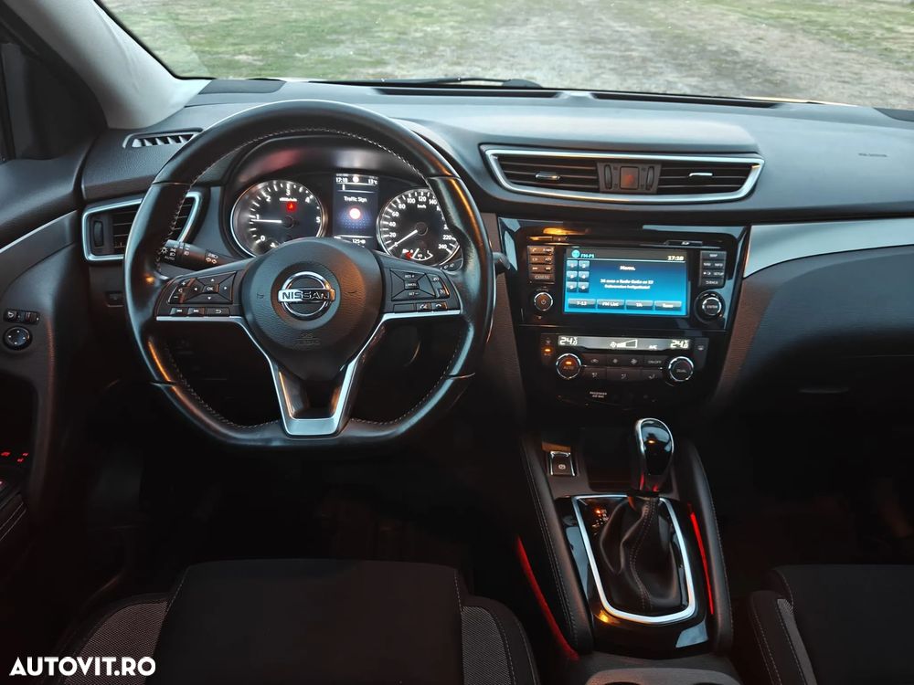 Nissan Qashqai 1.6 DCI Start/Stop X-TRONIC Acenta - 9