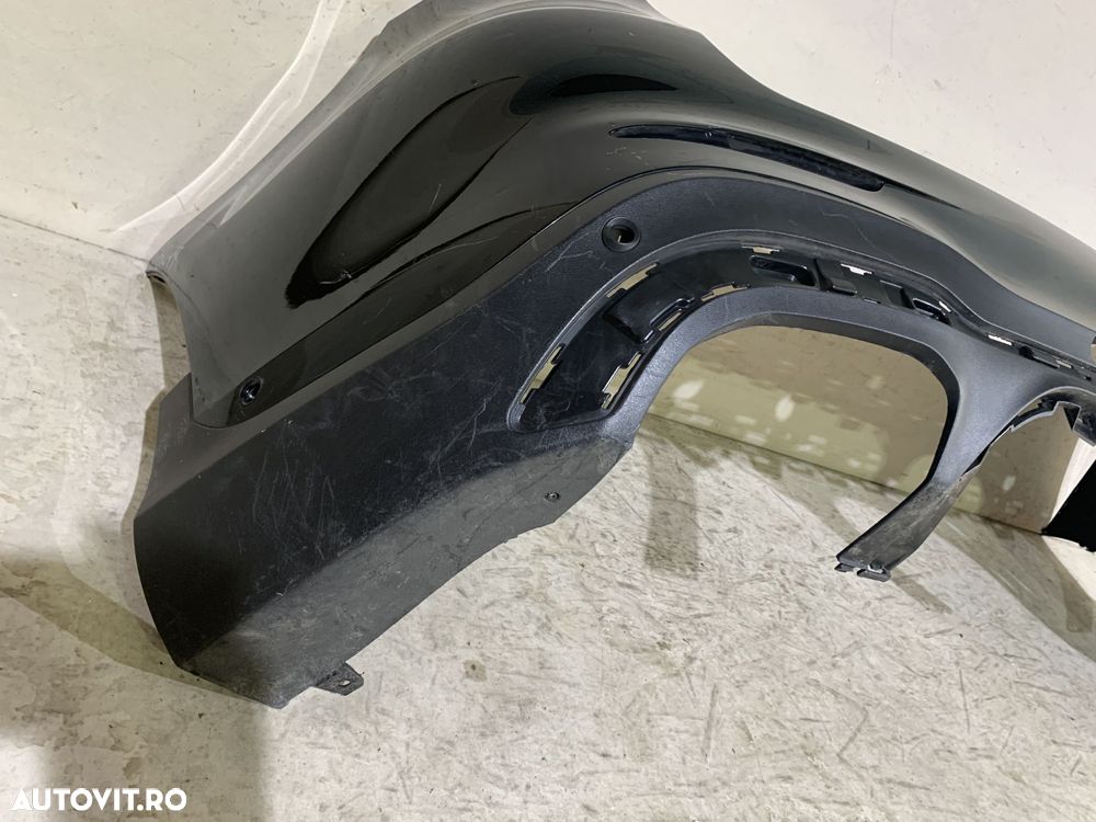 Bara spate  Mercedes GLC X253 AMG facelift, 2019, 2020, 2021, 2022, 2023, cod origine OE A2538850200 - 9