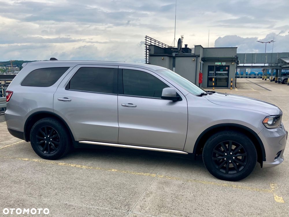 Dodge Durango - 18