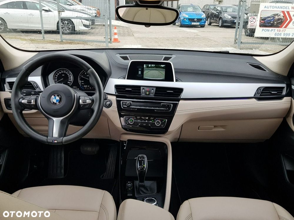 BMW X2 sDrive18d Advantage - 12