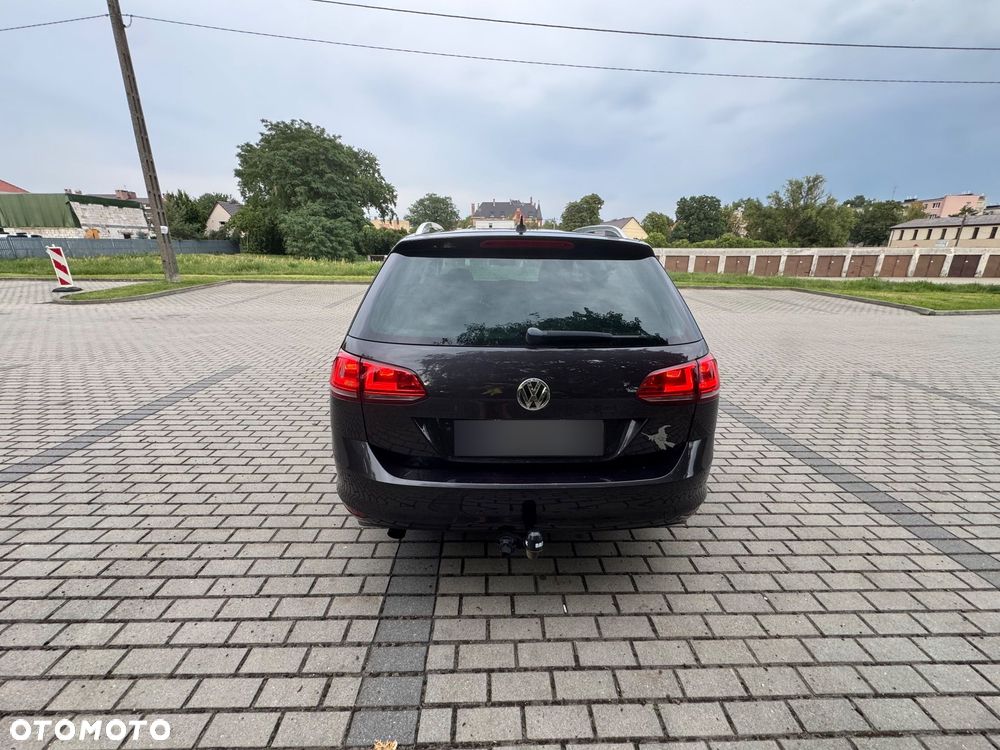 Volkswagen Golf 1.2 TSI BlueMotion Technology Lounge - 10