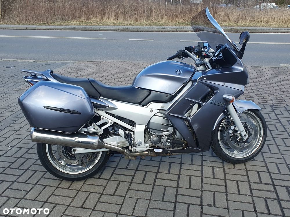 Yamaha FJR - 13