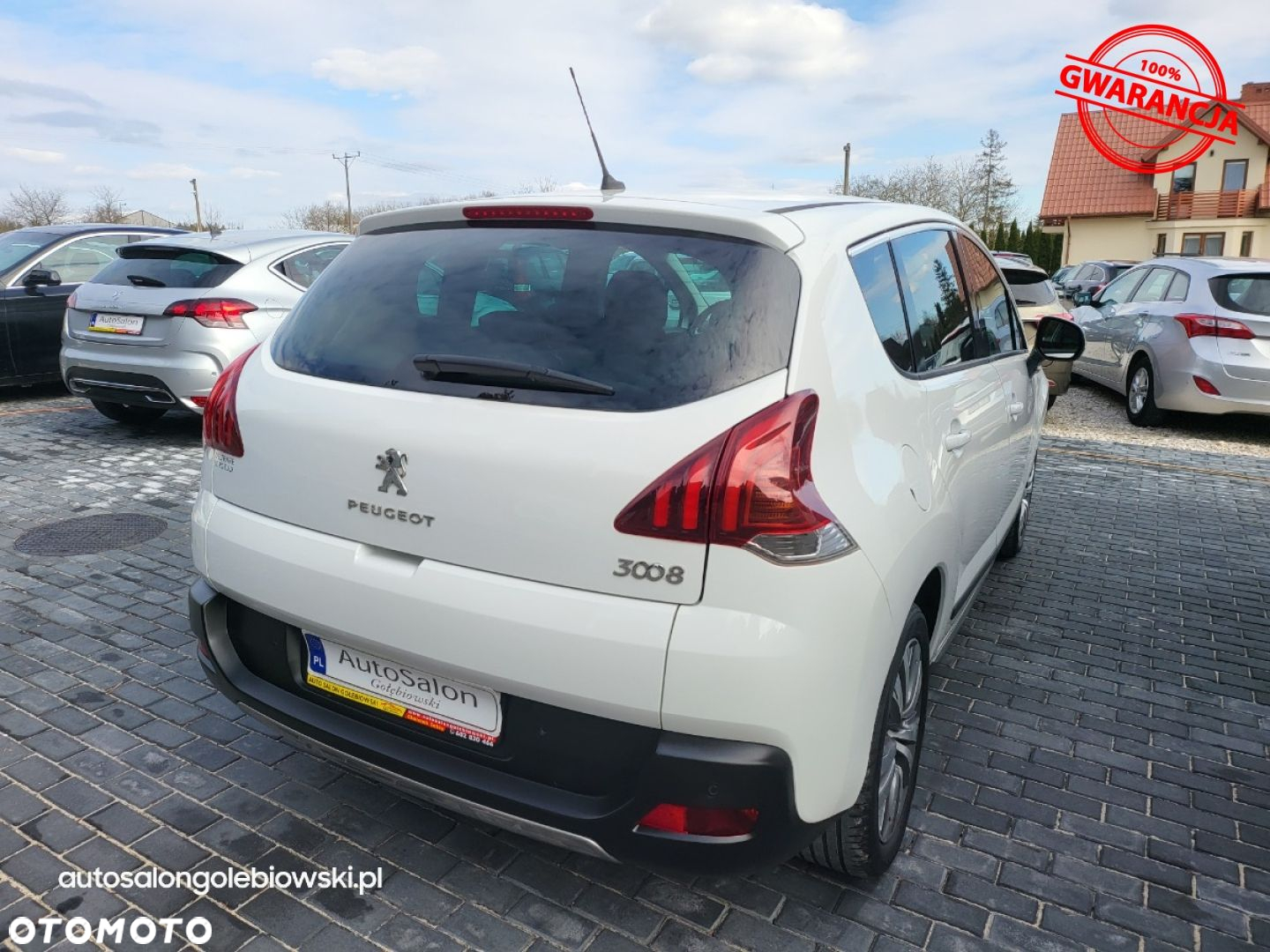 Peugeot 3008 - 11