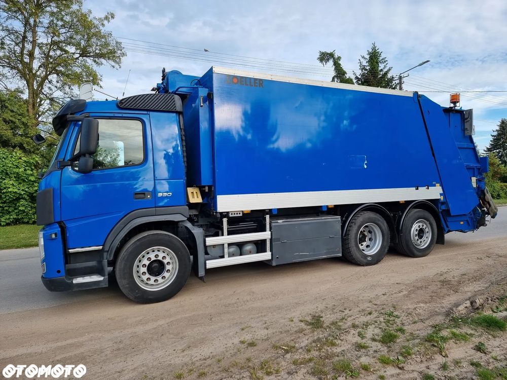 Volvo FM 330 - 3