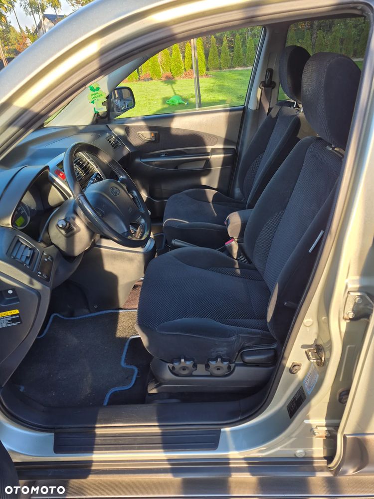 Hyundai Tucson - 8