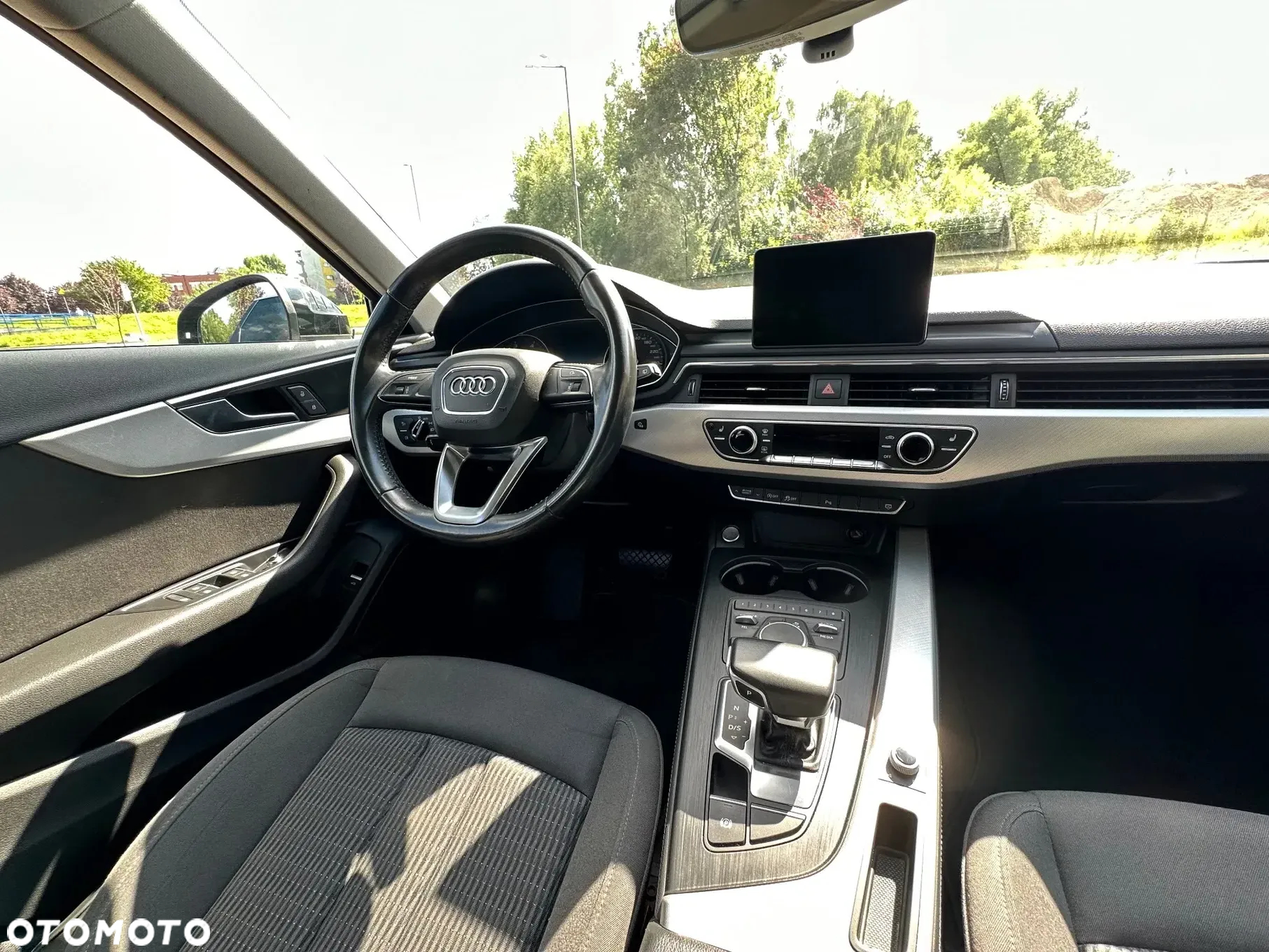 Audi A4 ver-2-0-tdi-ultra-s-tronic - 25