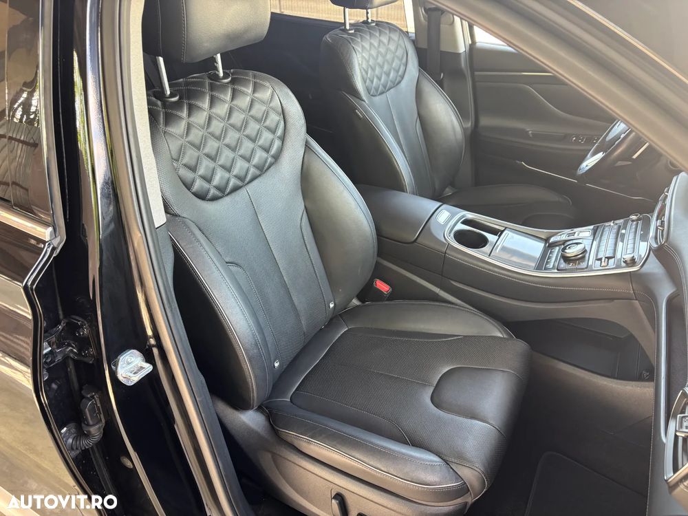 Hyundai Santa Fe 1.6 HEV 2WD Signature - 22