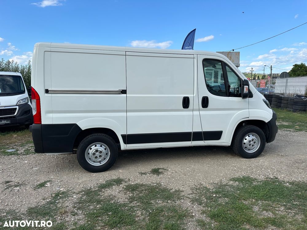 Peugeot Boxer - 8