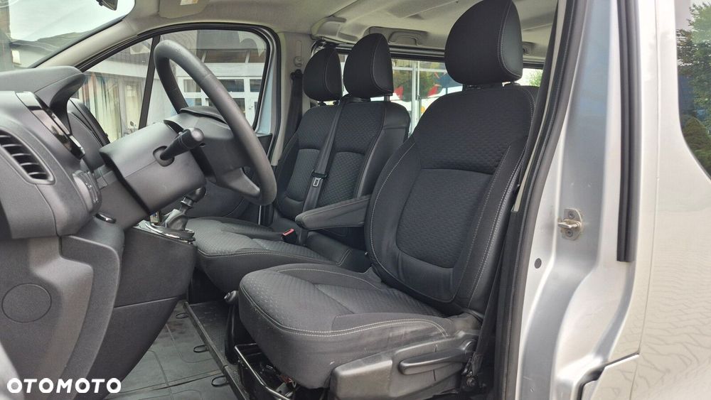 Opel Vivaro L2H1 2,9t Edition Business - 12