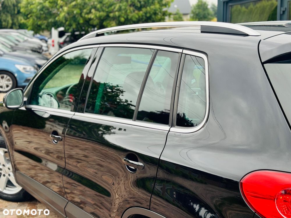 Volkswagen Tiguan 2.0 TDI DPF 4Motion DSG Sport & Style - 30