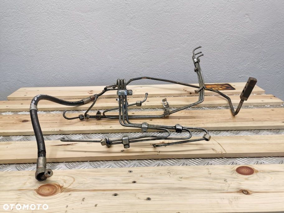 Przewody paliwowe New Holland TM 190 - 2