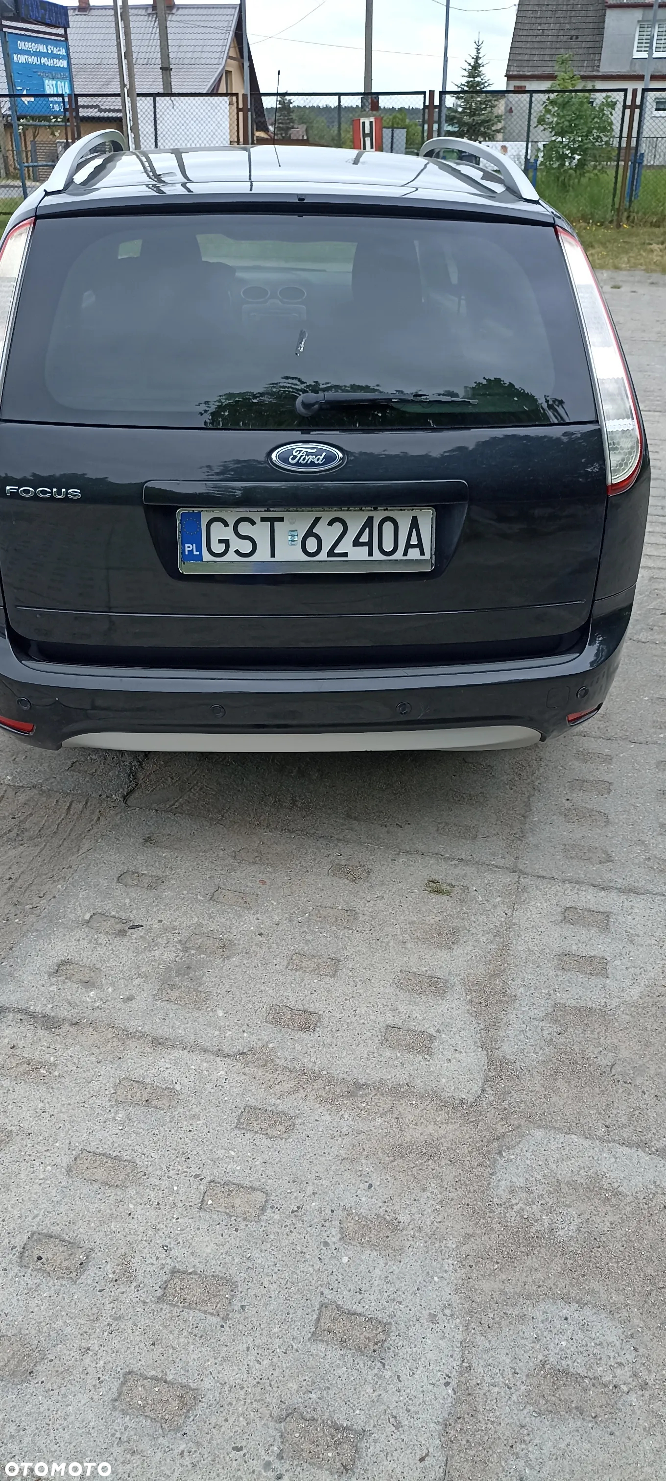 Ford Focus 1.8 FF Ambiente - 3