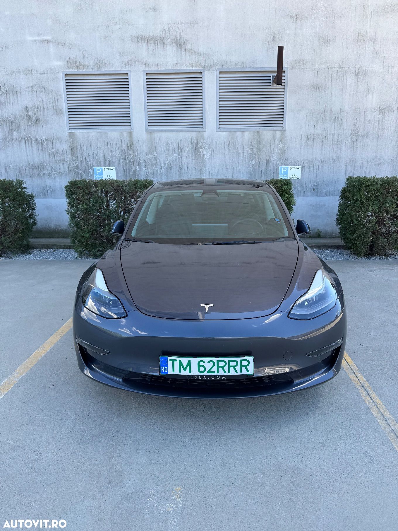 Tesla Model 3 Long Range - 1