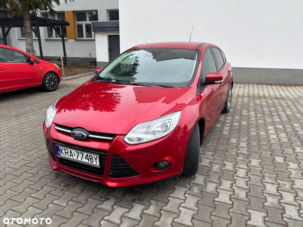 Ford Focus 1.0 EcoBoost Trend - 2