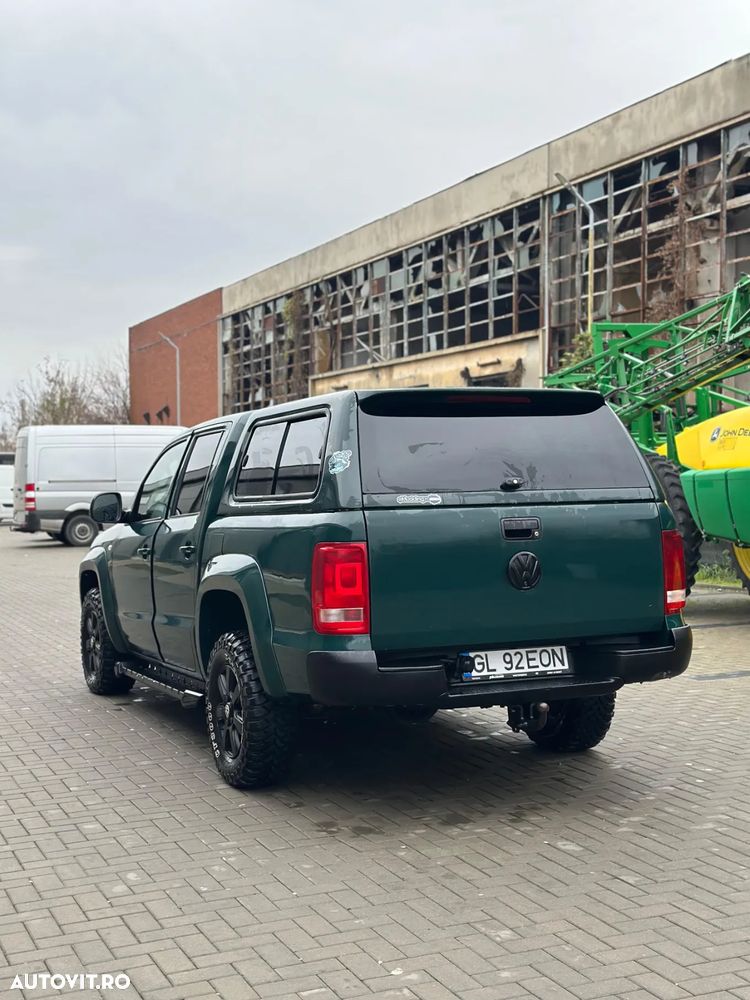 Volkswagen Amarok 2.0 BiDI 4x4 Cabina Dubla Highline Aut. - 7