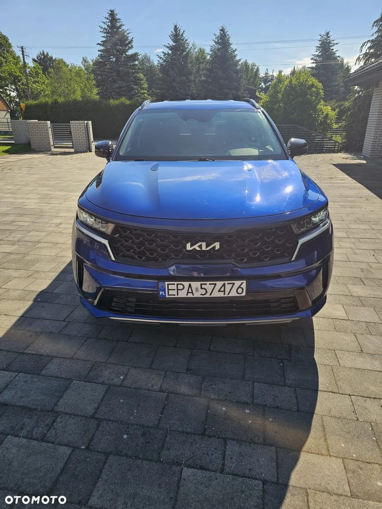 Kia Sorento - 2