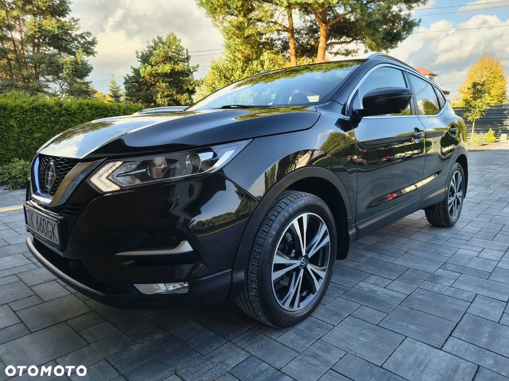 Nissan Qashqai 1.3 DIG-T N-Connecta - 3