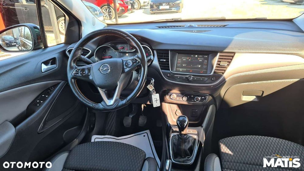 Opel Crossland X - 36