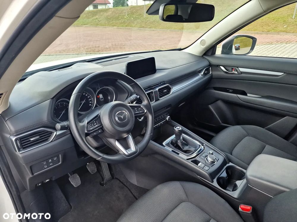 Mazda CX-5 SKYACTIV-G 165 AWD Exclusive-Line - 16