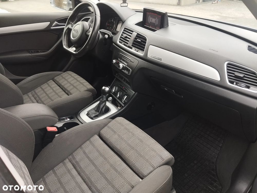 Audi Q3 2.0 TDI Quattro S tronic sport - 12