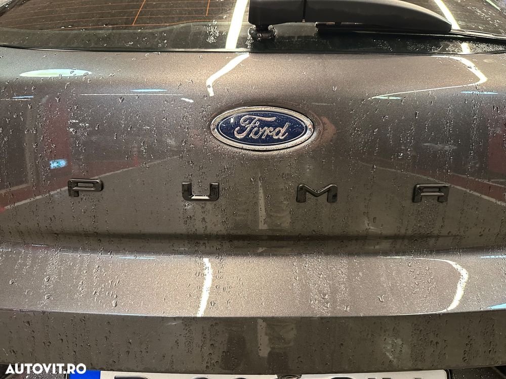 Ford Puma 1.0 EcoBoost MHEV ST Line - 29