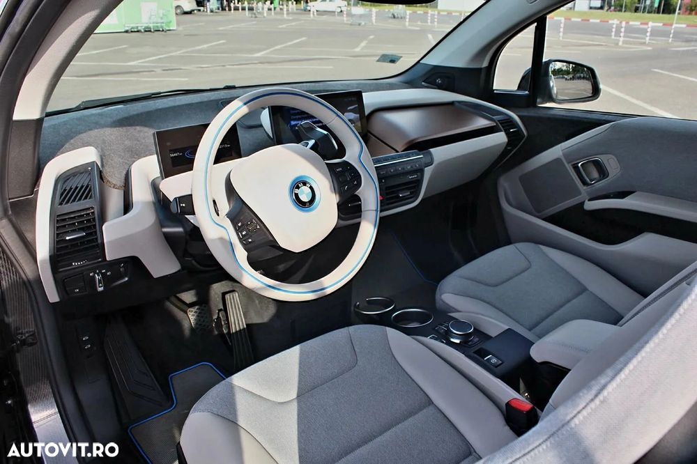 BMW i3 120 Ah - 10