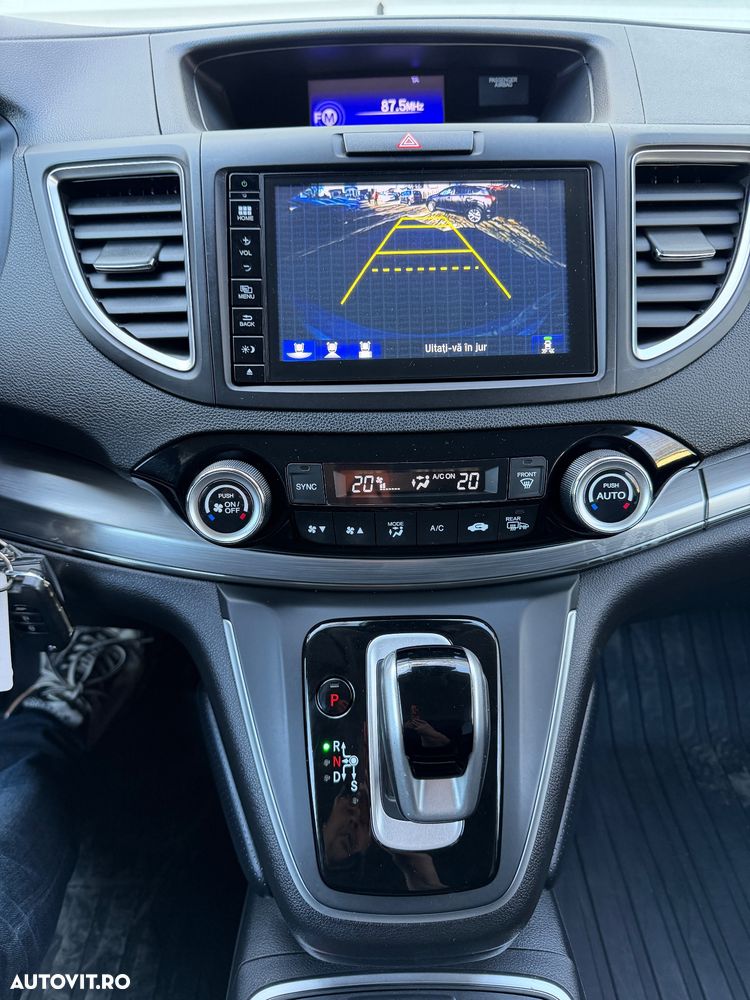 Honda CR-V 1.6 A/T 4WD Executive - 16