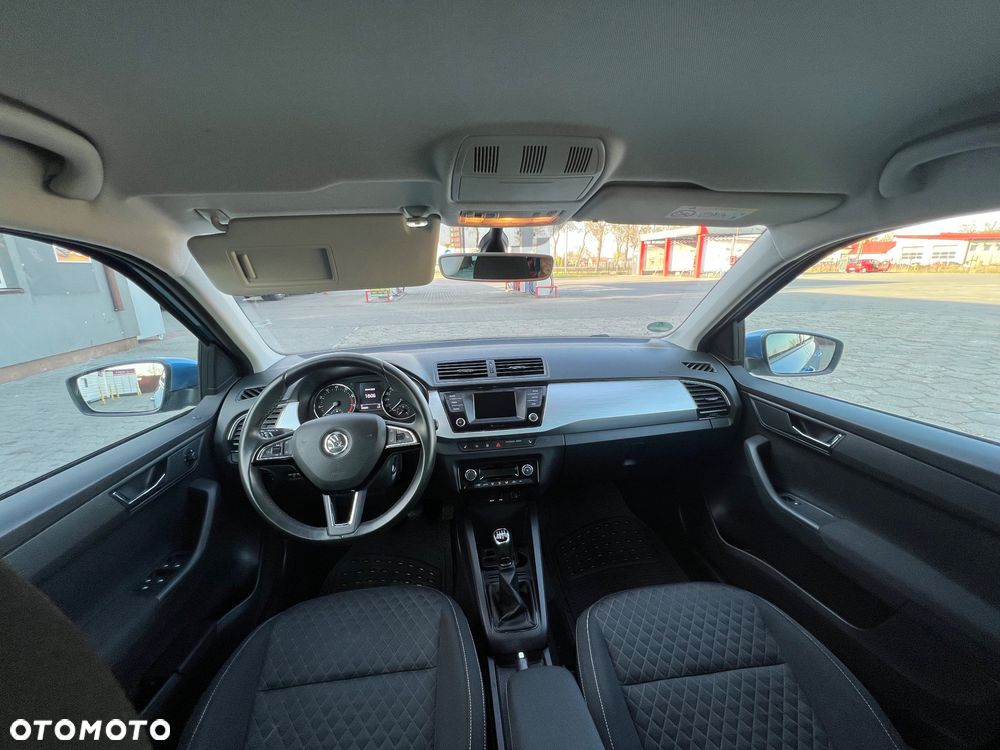 Skoda Fabia - 15
