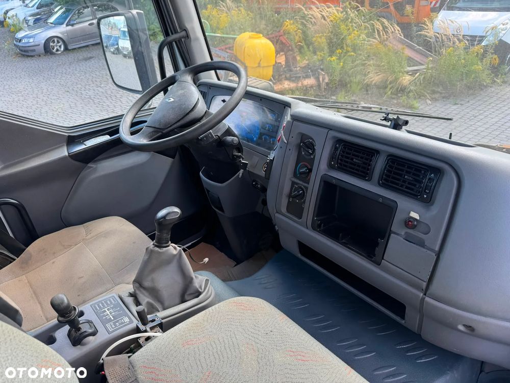 Renault Midlum 270DCi Wywrotka 3 str SPECJALNY 16 Tonowy Solarka Piaskarka Pług - 24