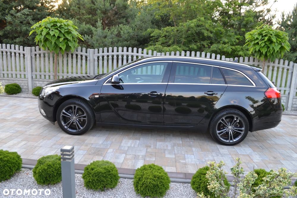 Opel Insignia 2.0 CDTI Design Edition - 9