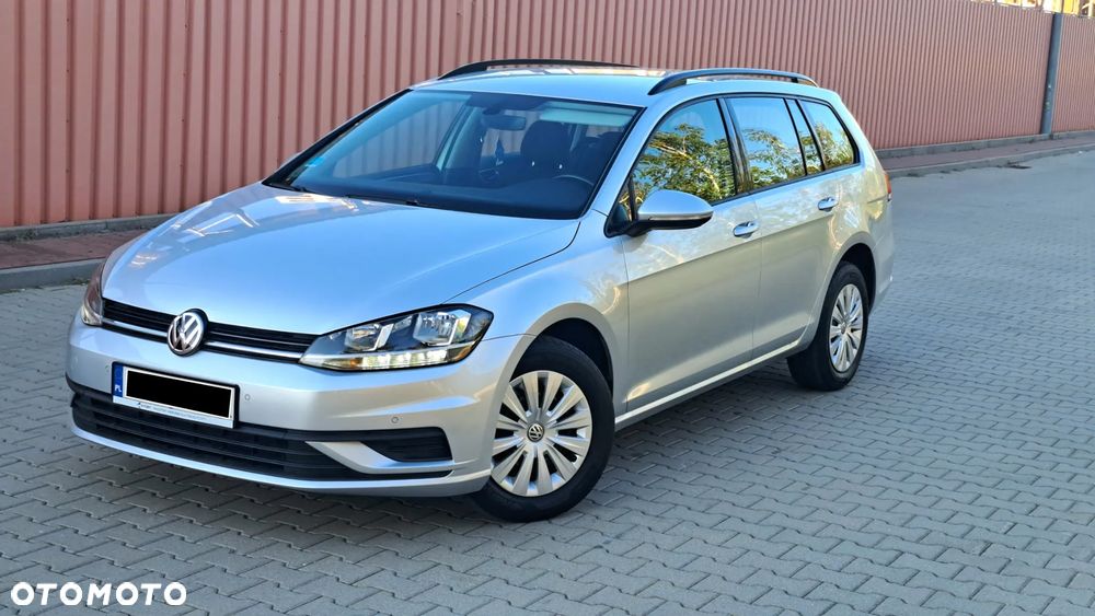 Volkswagen Golf 1.6 TDI BMT Trendline - 2