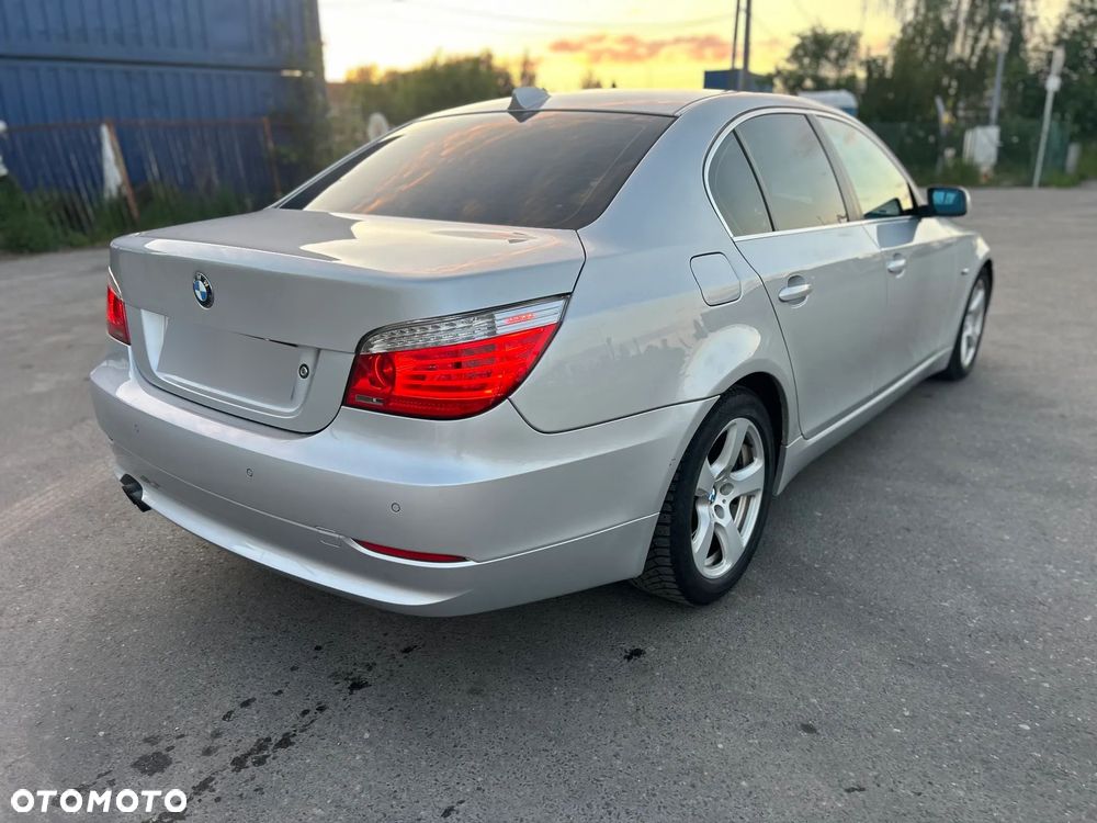 BMW Seria 5 - 6