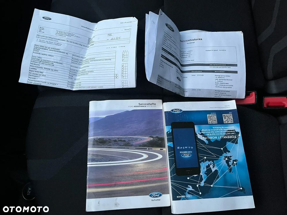 Ford Transit Connect L2 - 32