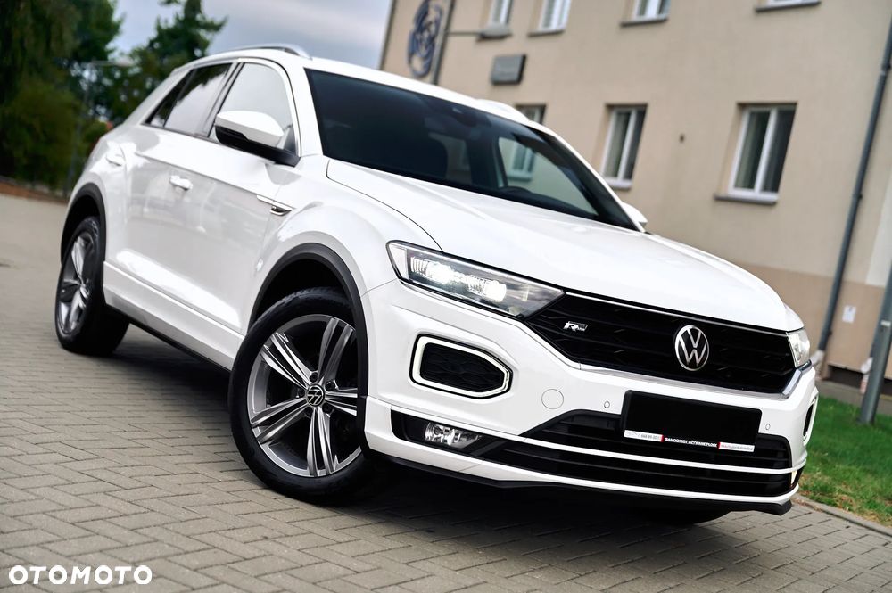 Volkswagen T-Roc 1.5 TSI OPF R-Line - 5
