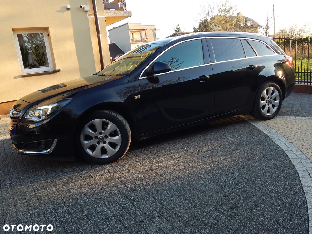 Opel Insignia 1.4 T Cosmo S&S - 4
