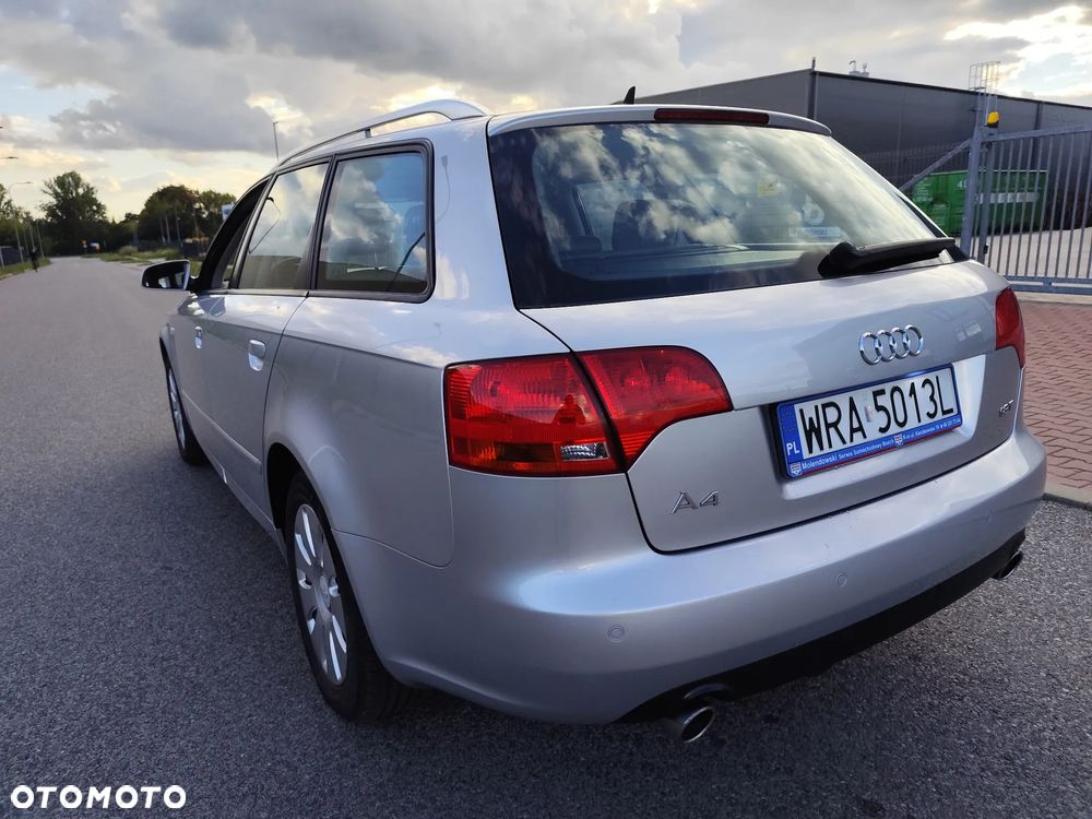 Audi A4 Avant 1.8 T - 14