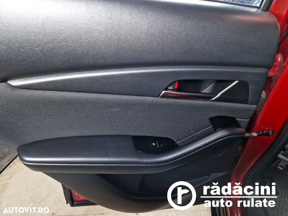 Mazda CX-30 e-SKYACTIV G122 MHEV - 27