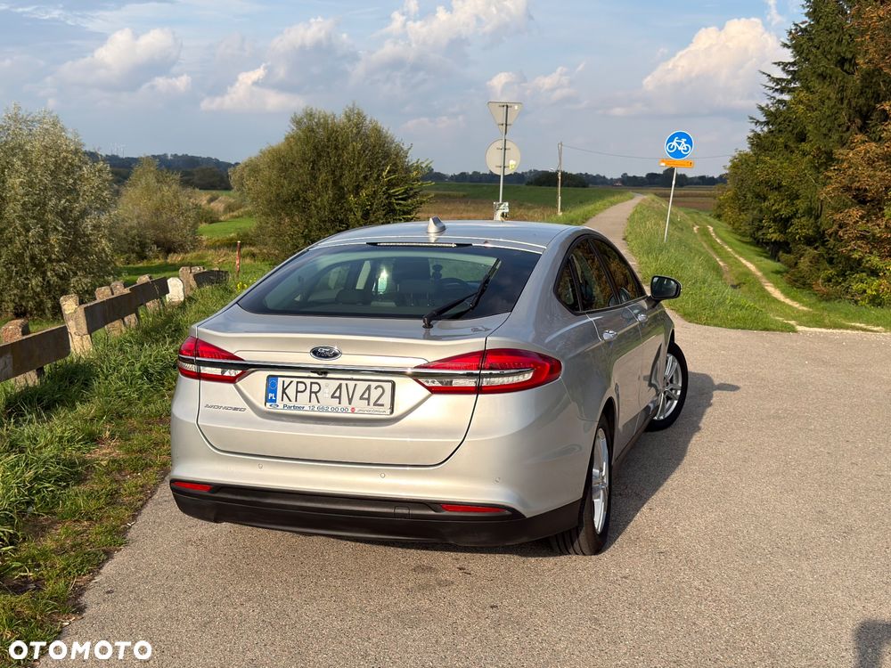Ford Mondeo 2.0 EcoBlue Trend - 24