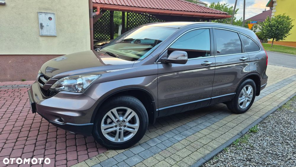Honda CR-V 2.0i-VTEC Elegance 50 Jahre Edition - 9