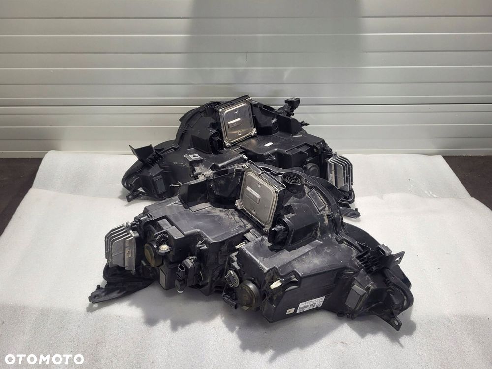 renault megane iv rs full led komplet lamp przód 260100932r / 260606202r - 6